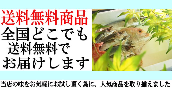 送料無料コーナー１